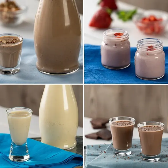 4 Ways to Make Homemade Rompopes