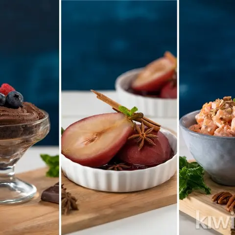 3 Desserts for Diabetics