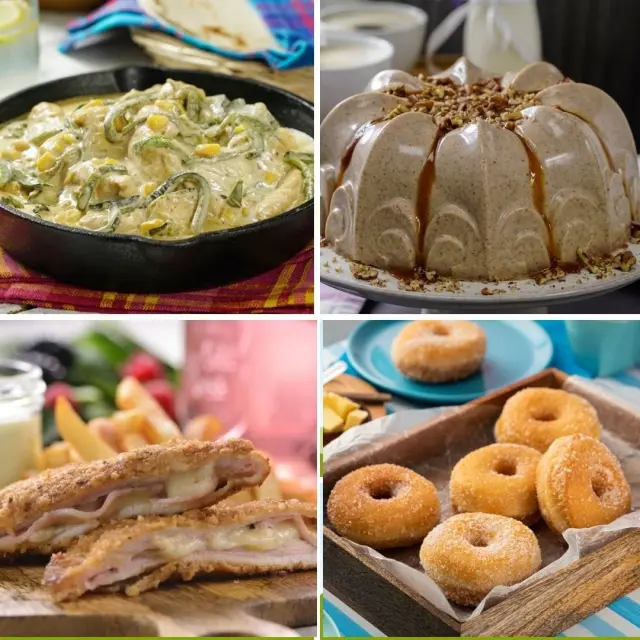 The Best Recipes to Share