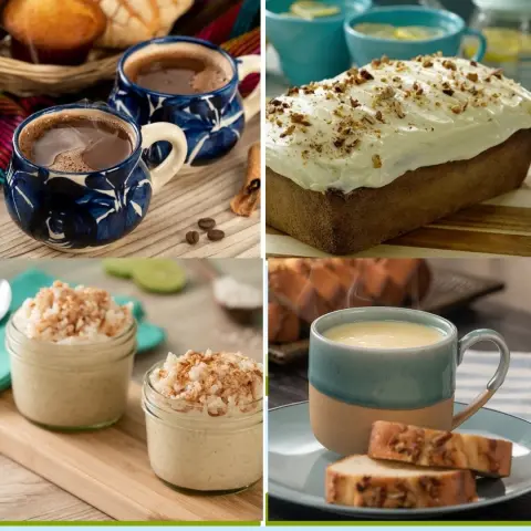 Recipes for Cold Days