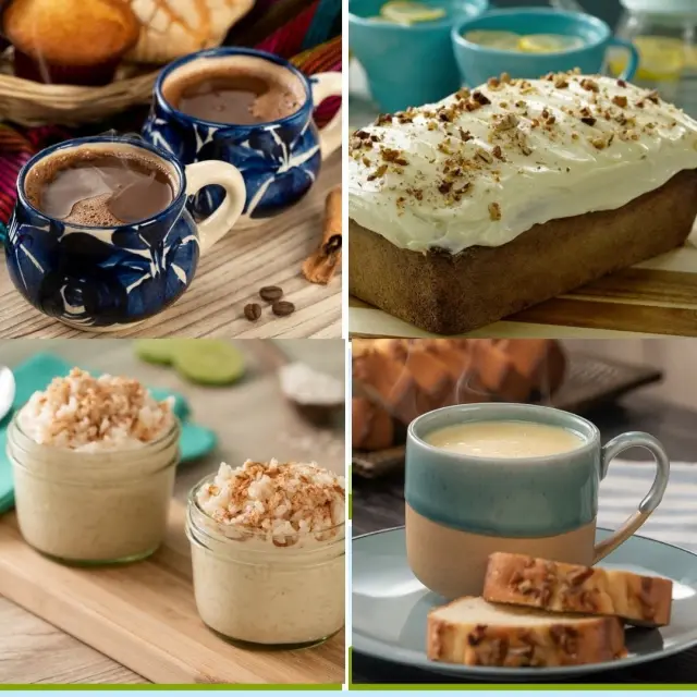 Recipes for Cold Days