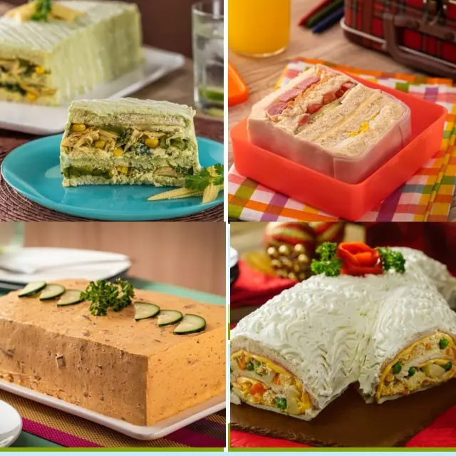 Sandwiches for Every Season