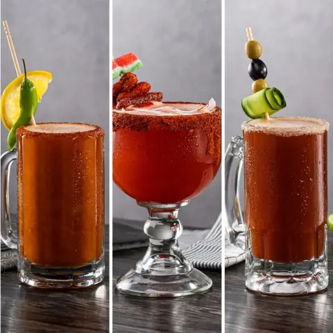 Micheladas for Hangovers