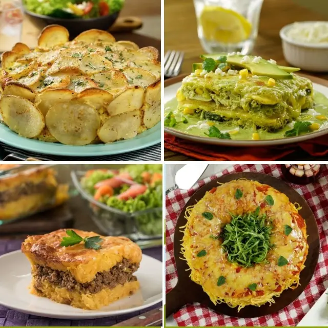 Savory Pies to Share