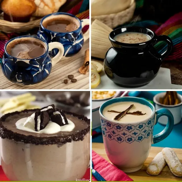 Warm Drinks for the Cold