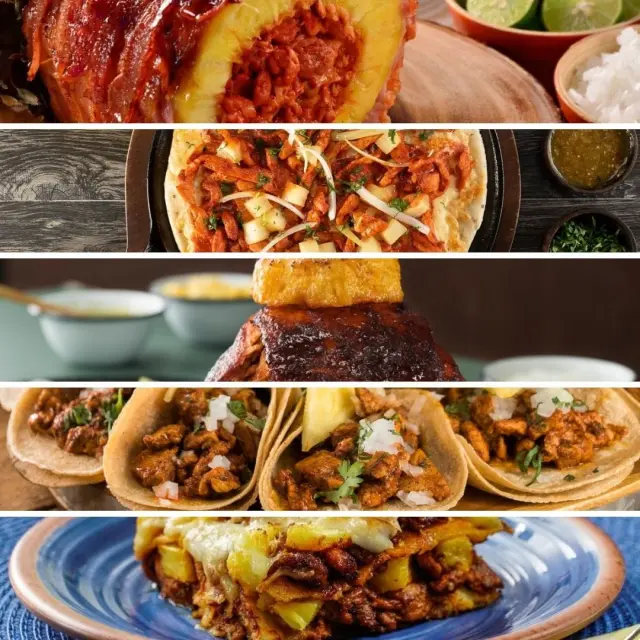5 Irresistible Recipes with Pastor