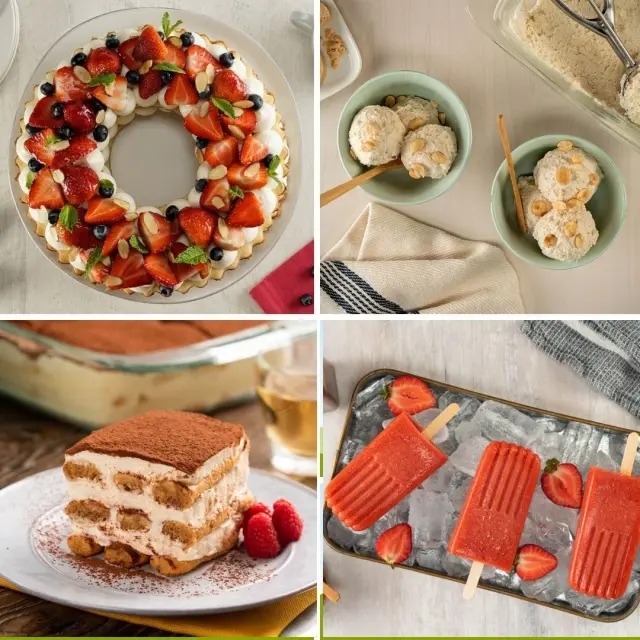 Fun Desserts to Share