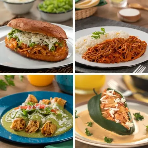 Receitas econômicas com tinga