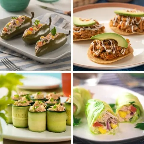 Quick Canned Tuna Recipes