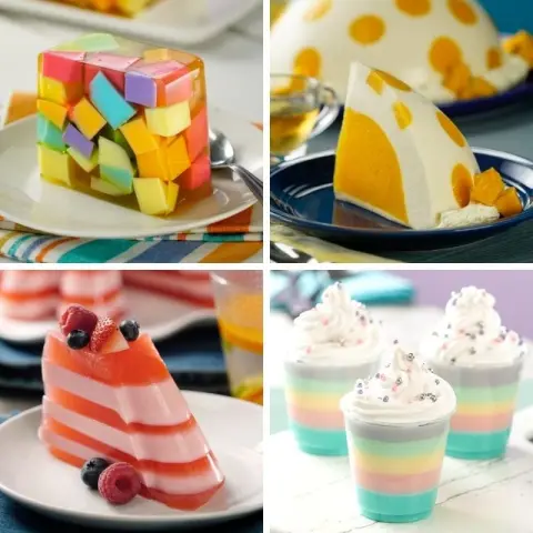 4 Jellies to Surprise Your Friends