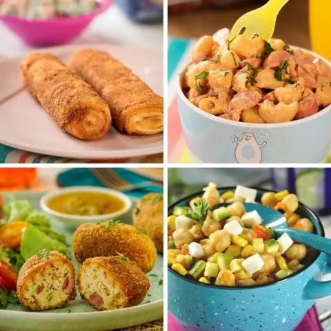 Quick meal ideas for kids
