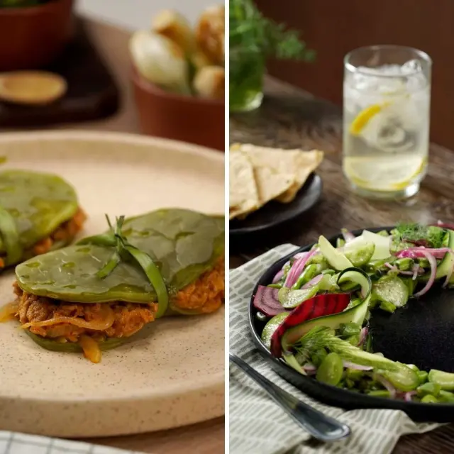 2 Receitas com Nopais para Compartilhar