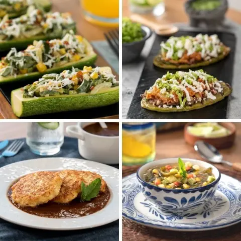 4 healthy recipes for Lent