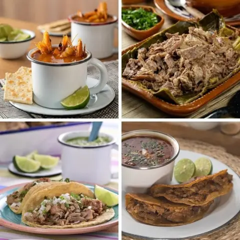 Sunday Recipes