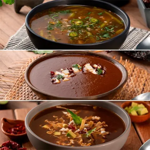 3 Bean Soups