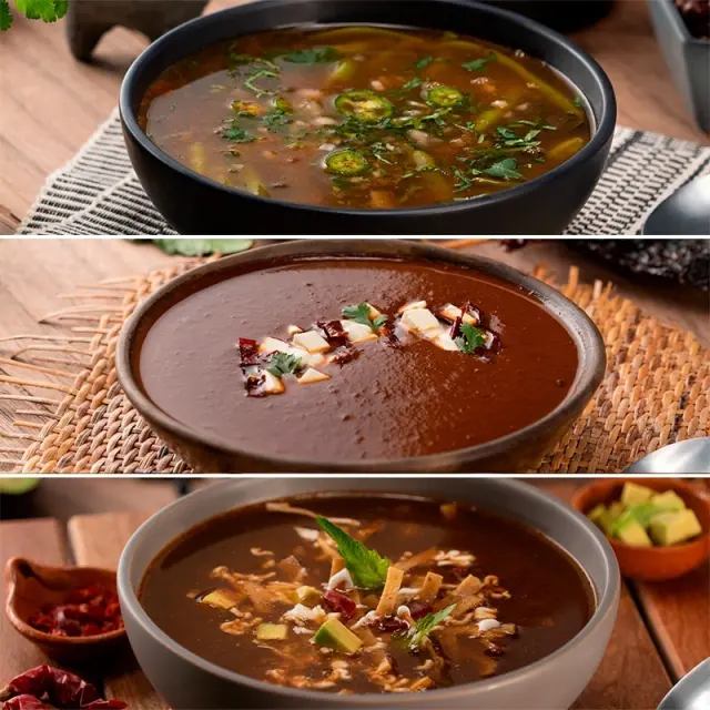3 Bean Soups