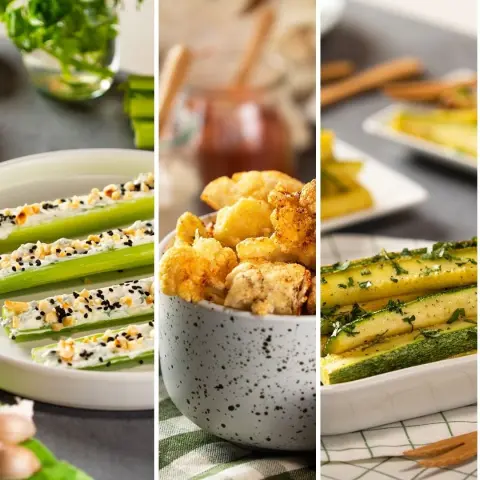 3 Healthy Snacks for Gatherings
