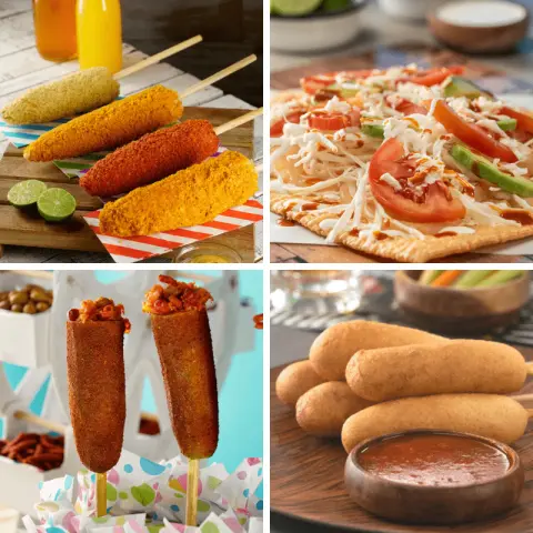 4 Snacks to Sell