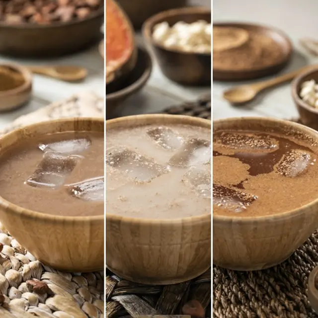 3 Pre-Hispanic Drinks