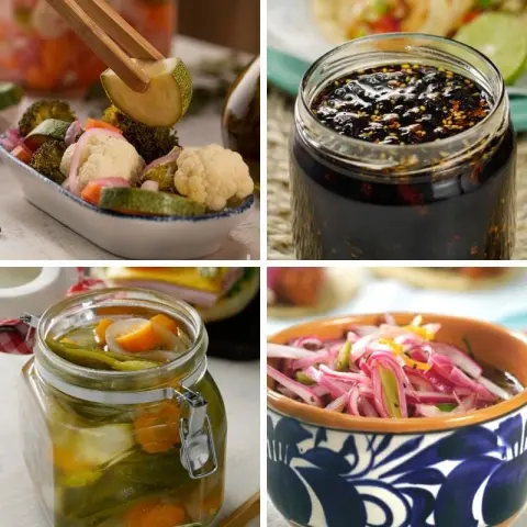 Homemade Sauces and Preserves