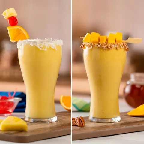 2 Arrozenas Tropicais para o Calor