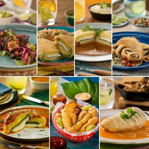 7 easy battered recipes