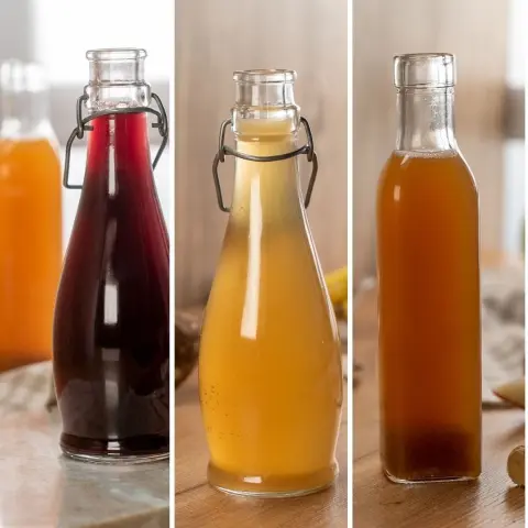 How to make homemade vinegars?