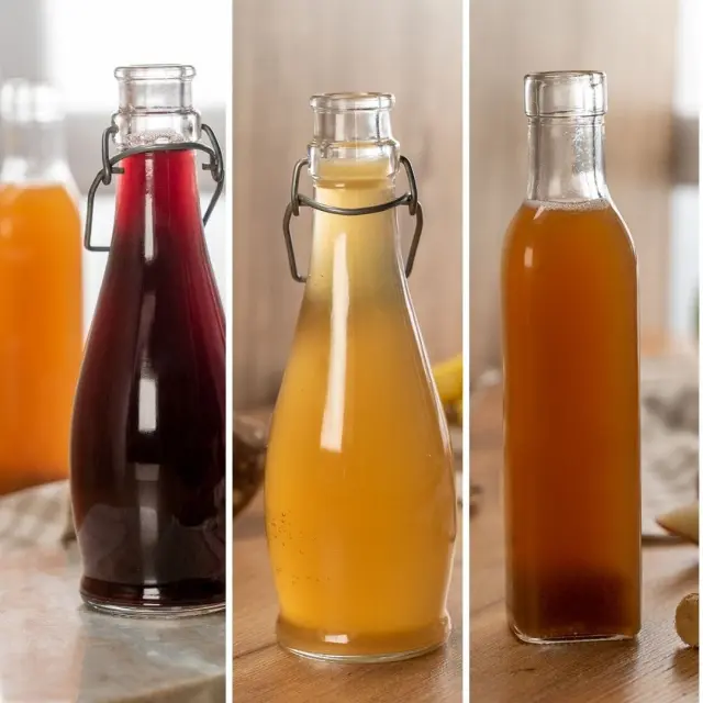 How to make homemade vinegars?
