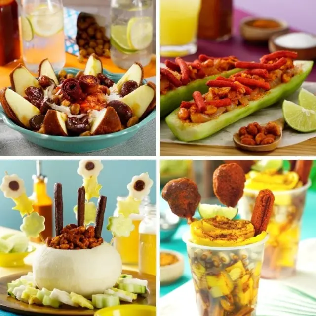 Crazy Snacks