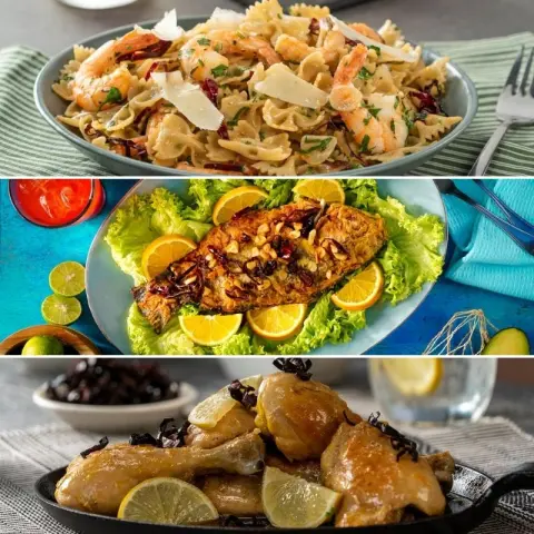 Garlic Recipes