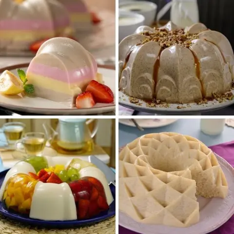 Milk Jellies for Kids