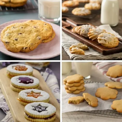 Butter Cookies for Sale