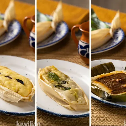 How to make masa for tamales?