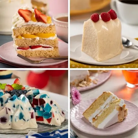 Cakes and Jellies to Sell