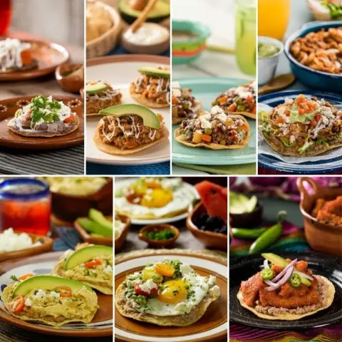 7 must-try tostada recipes