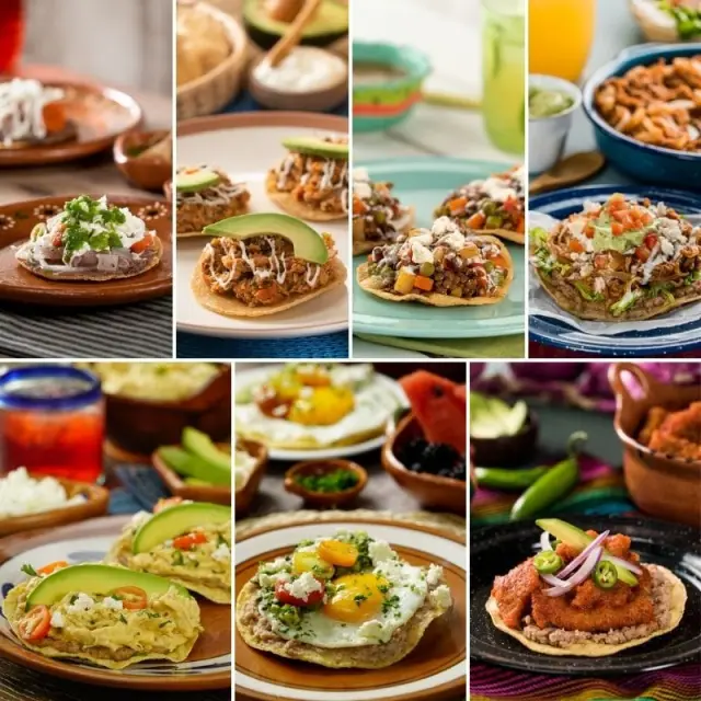 7 must-try tostada recipes