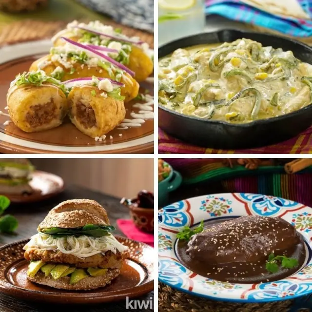 Unmissable Recipes from Puebla