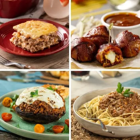 Bolognese Recipes