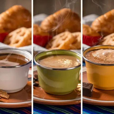 Mexican Drinks for the Cold