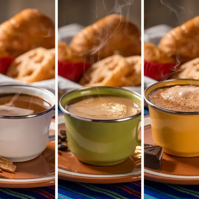 Mexican Drinks for the Cold