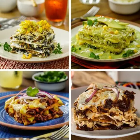 4 aztec cakes you didn't imagine