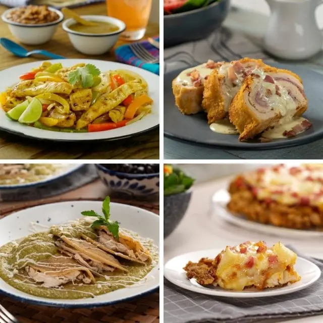 Budget-friendly chicken breast recipes