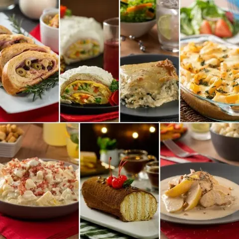 7 budget-friendly Christmas recipes