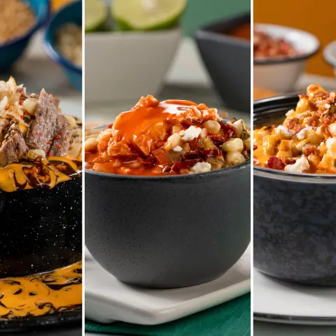 Crazy Esquites