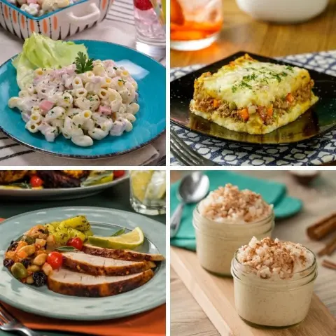 Mexican Recipes for Thanksgiving