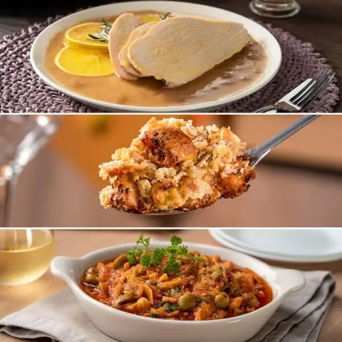 Basic tips for your Christmas dinner