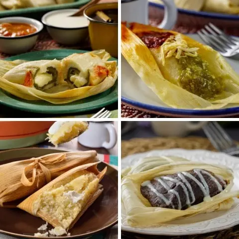 Easy tamale recipes for a tamalada