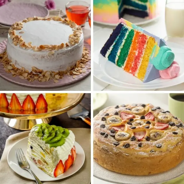 Pasteles sencillos para vender