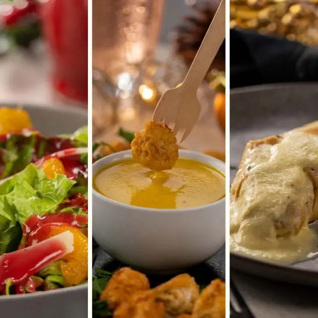 Dressings and Sauces for Christmas