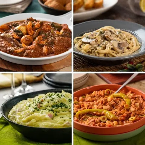 No-Oven Christmas Recipes